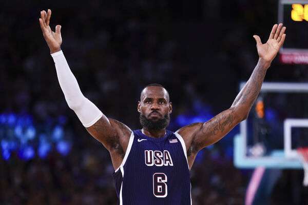 NBA詹皇代言預測平臺遭炮轟 美媒：為了利益“倒向博弈”