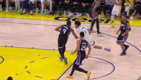 季前賽-勇士力克國王 倫德博格23+10+6 阿卡夫25+8 本西7分